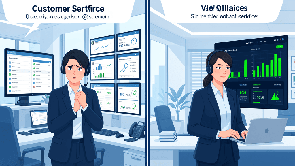 5 señales de que tu call center necesita inteligencia artificial (y cuánto estás perdiendo sin ella)