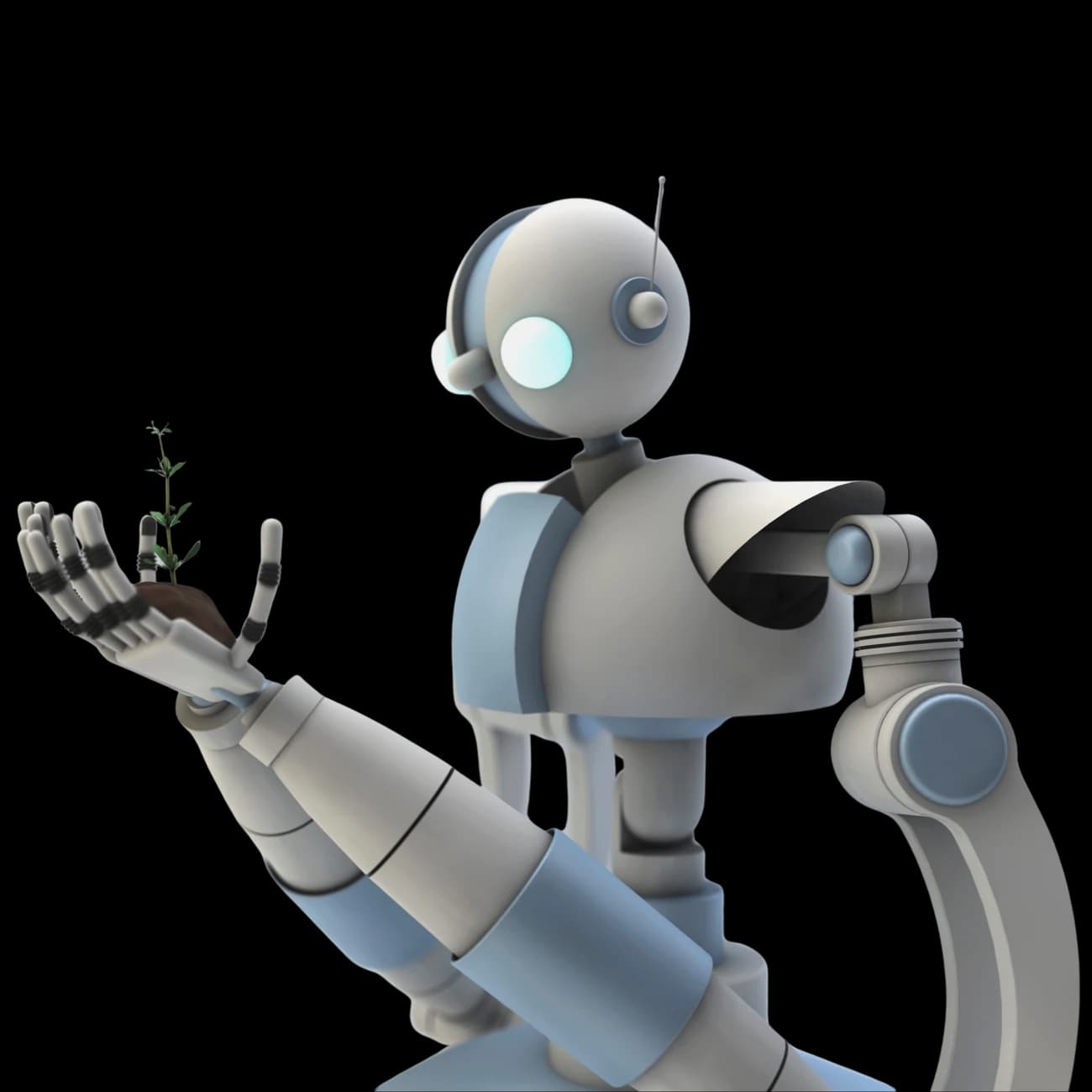 Robot de Fulbit para asistentes IA